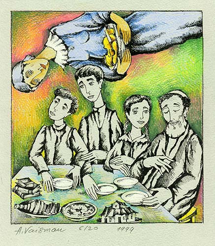  Klezmers' supper2